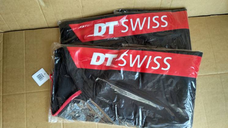 Сумка DT Swiss Wheel Single Bag (Новые)