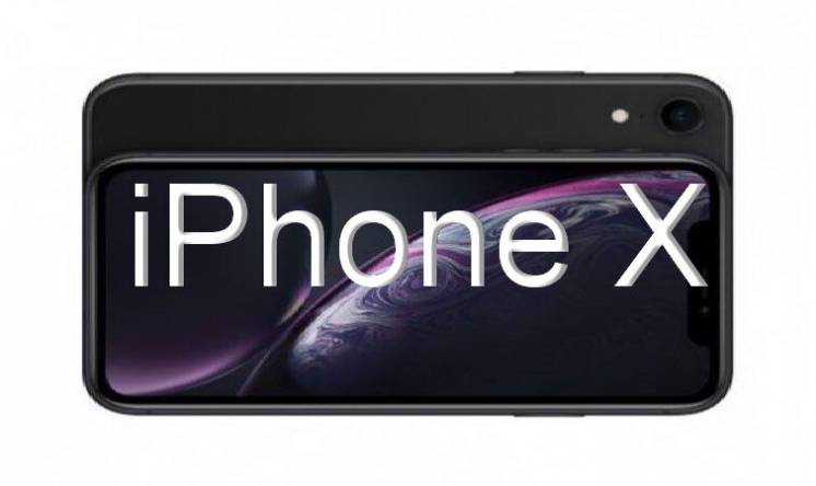 Продажа iPhone X/64 - 13999 грн.