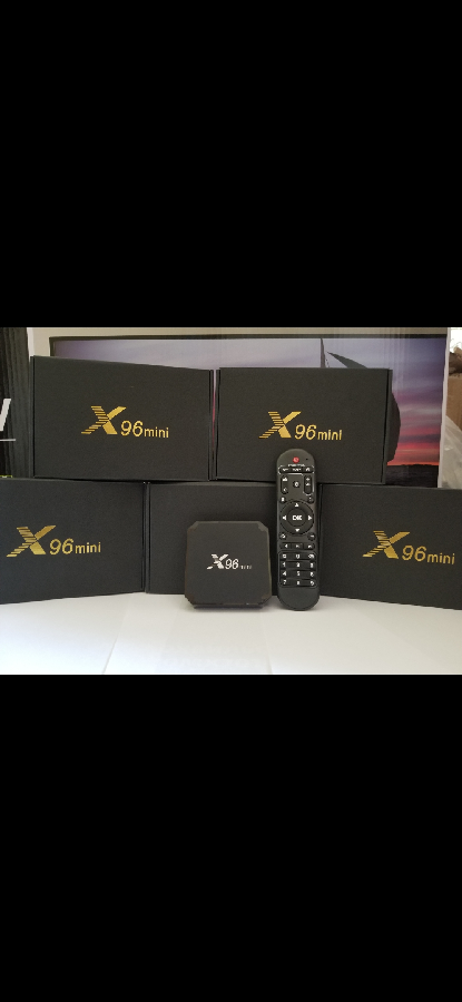 Android smart TV-Box X96mini 4k
6 месяцев гарантии!!!