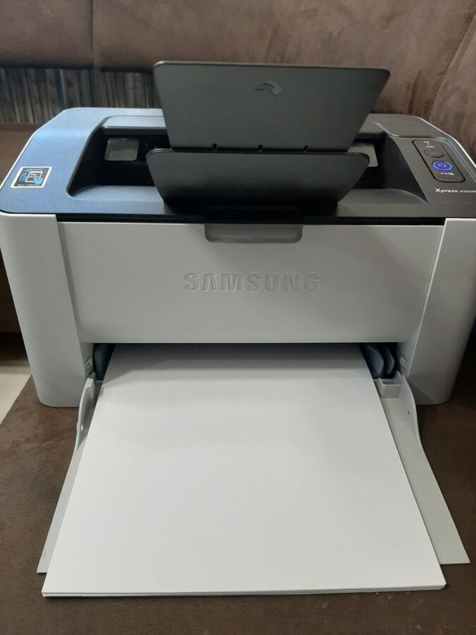 Продам лазерный принтер Samsung M2020W