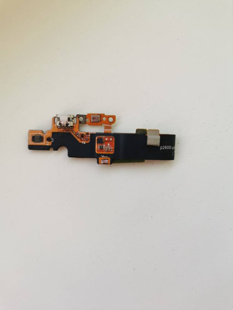 Шлейф USB для Huawei MediaPad M3 lite 10 BAH-L09