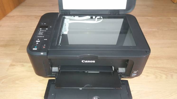 Струйный принтер Canon pixma MG3240