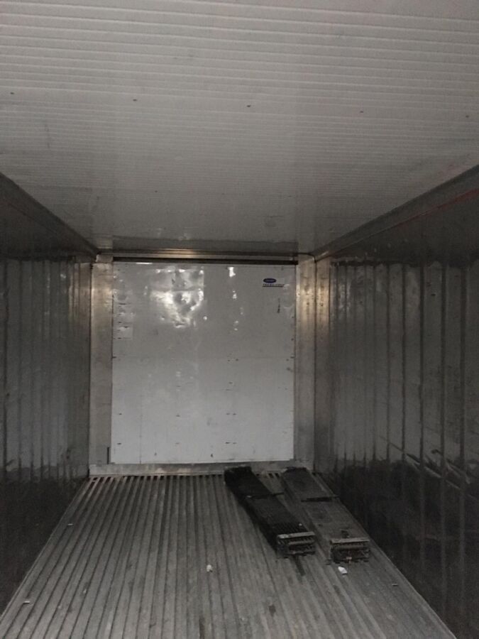 Продам морские рефрижераторные (холодильные) контейнеры