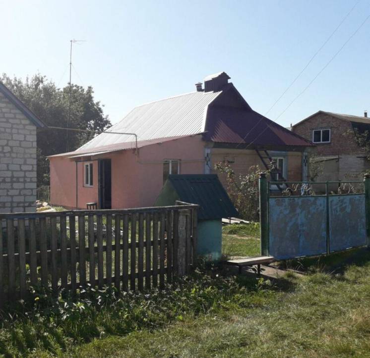 Продаж будинку в селі Кам`янка попільнянського району