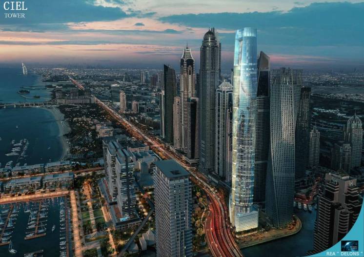 Продам апартаменты в ОАЭ г. Дубай с REA “ DELONS ”.
