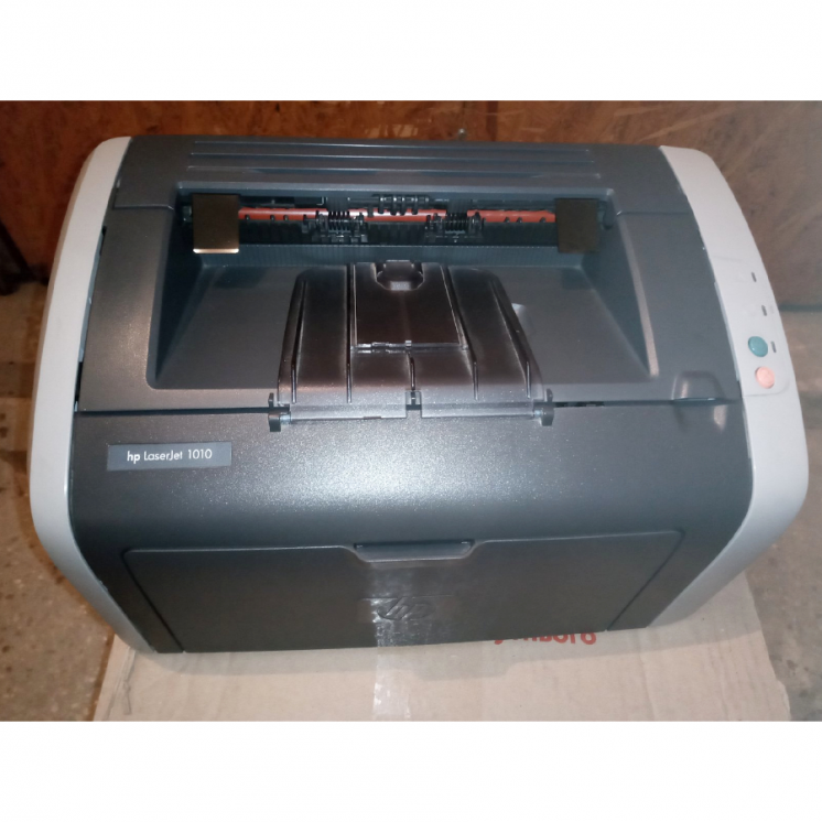 Принтер HP LG 1010