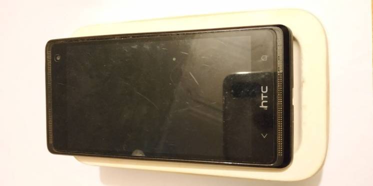 HTC Desire 600 dual sim. (на запчасти)