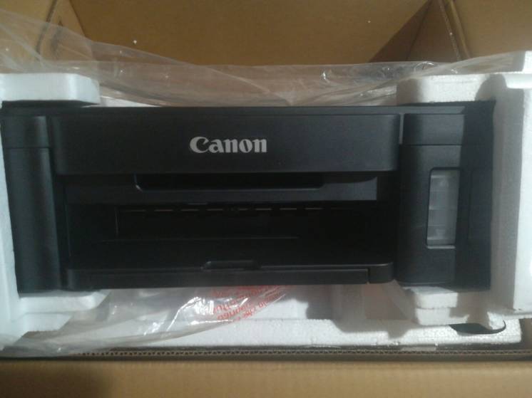 Принтер кольоровий Canon pixma g1411