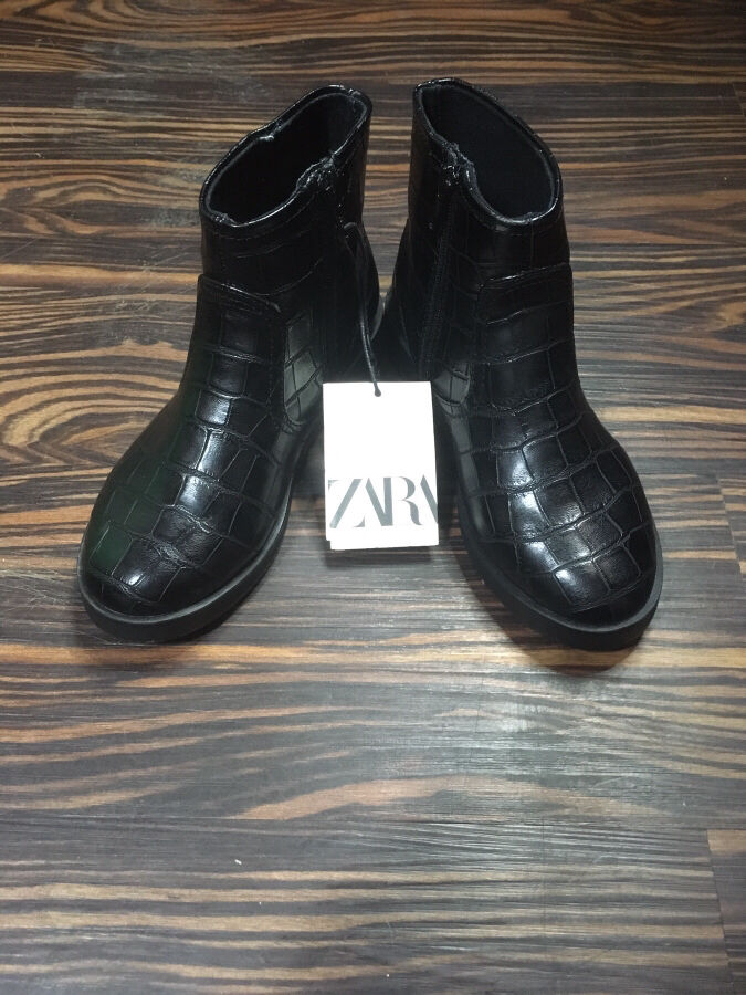 Сапожки,ботиночки Zara 30 размер