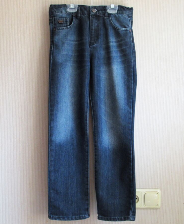 Фирменные джинсы LC Waikiki, от 7 до 9 лет