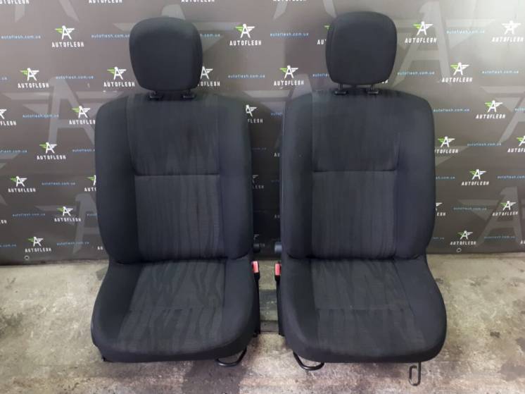 Б/у сиденья передние/ сиденье водителя/ пассажира для Dacia Duster