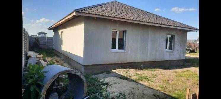 Продам новый дом на Гнатовке