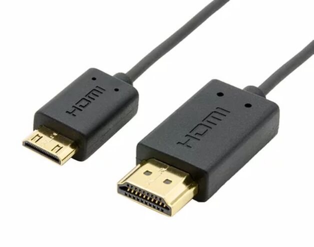 Mini HDMI - HDMI кабель 1м Новий!