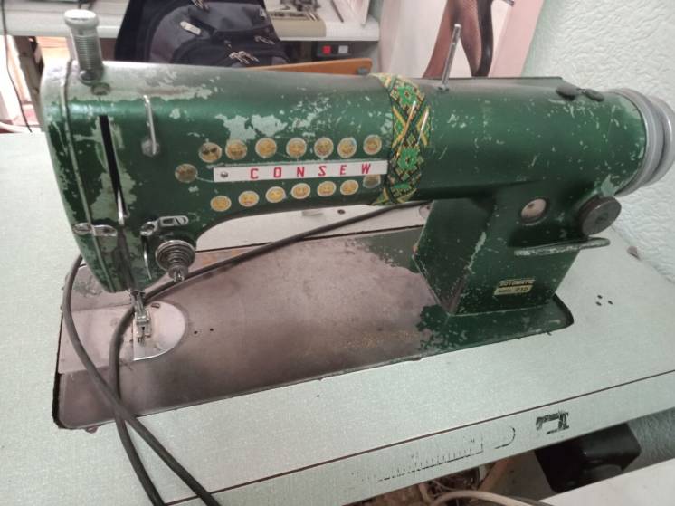 Продам промышленные швейные машинки б/у