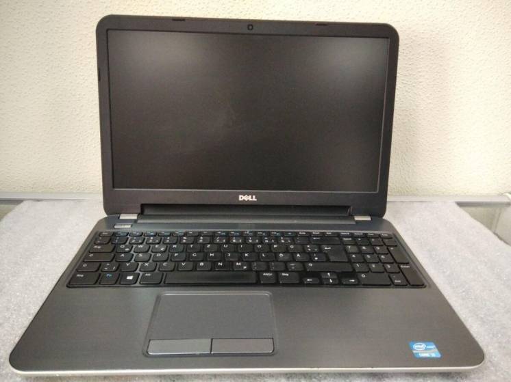 Ноутбук 15.6'' Dell P28F (Core i3-3227U, RAM DDR3 6Gb, HDD 500Gb)