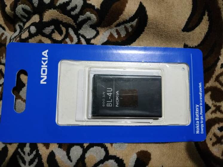 Батарея для телефонов Nokia.BL-4U.original.Новая.