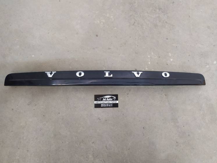 Планка крышки багажника Ручка Volvo V50