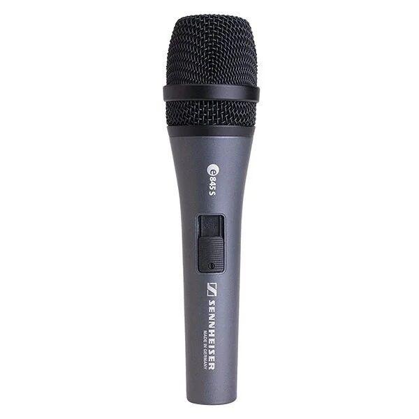 Мікрофон Sennheiser E 845-S
