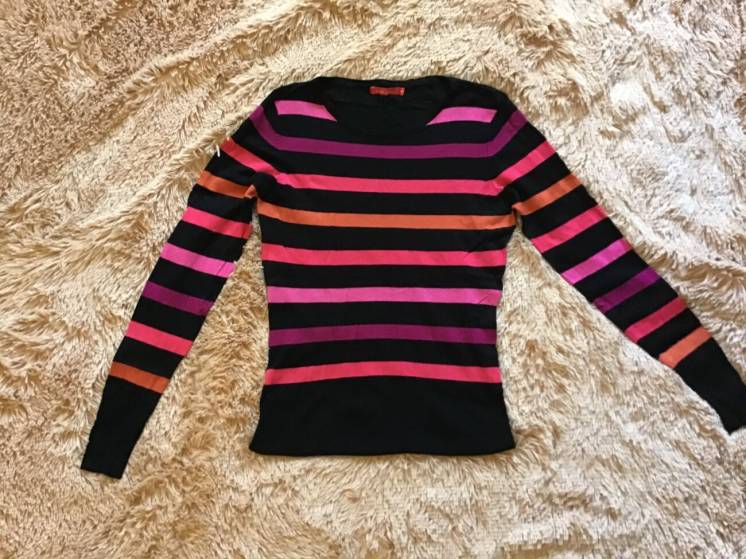 трикотажный свитер Ostin