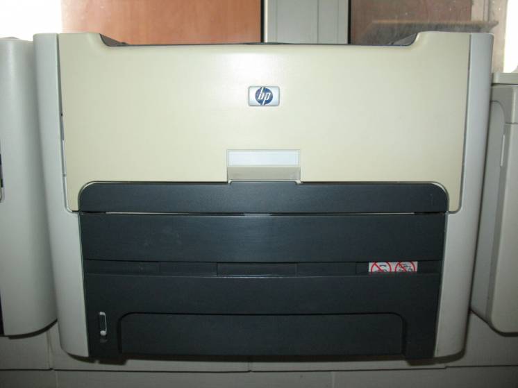 Лазерный принтер НР 1320