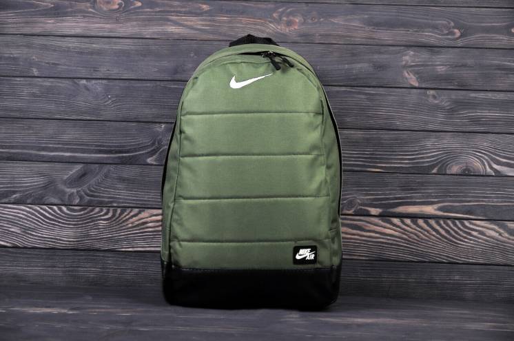 Рюкзак Nike AIR с (кож. дном)