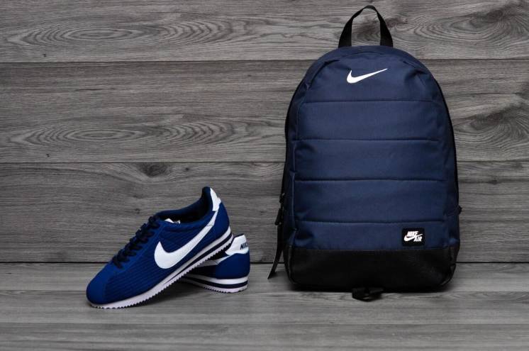 Рюкзак Nike AIR с (кож. дном)