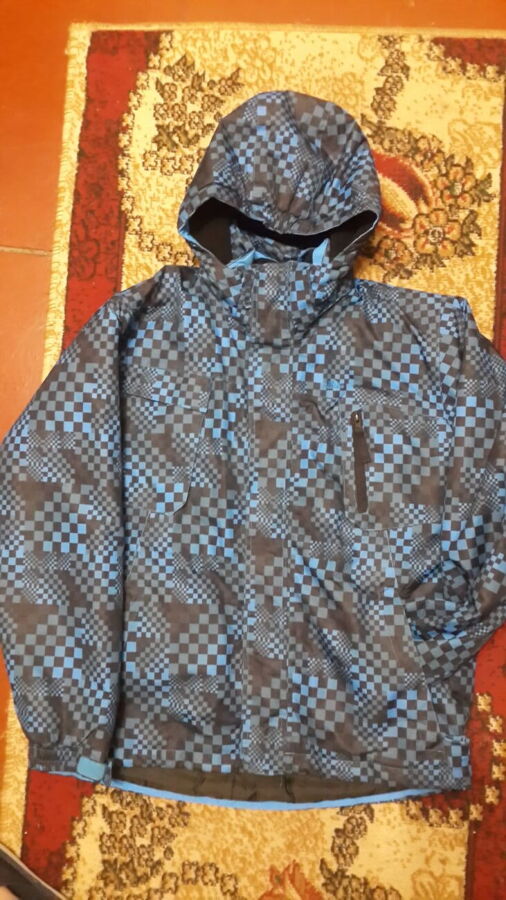 Куртка (термо) лыжная на рост 170-176