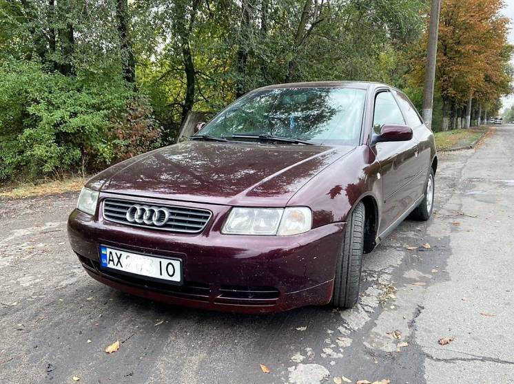 Продам Audi a3