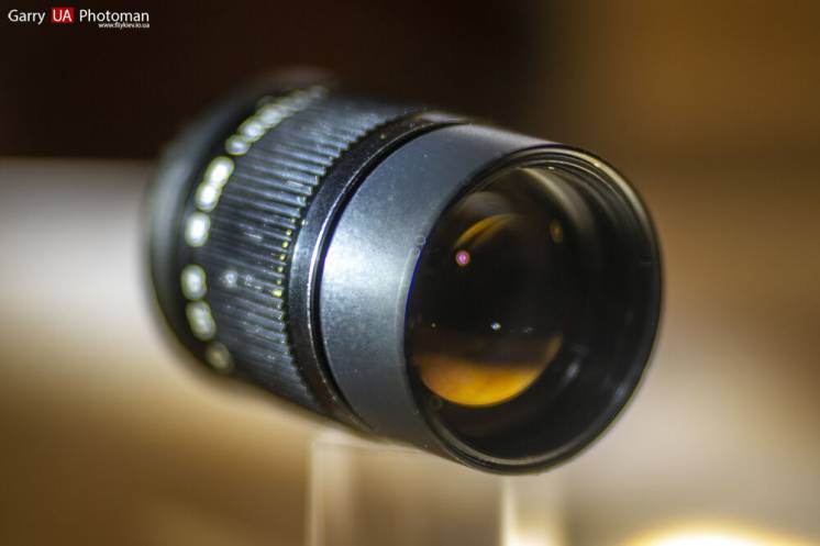 Heliar 35мм\1.2 - Super Bokeh Lens, APS-c krop 1,5x