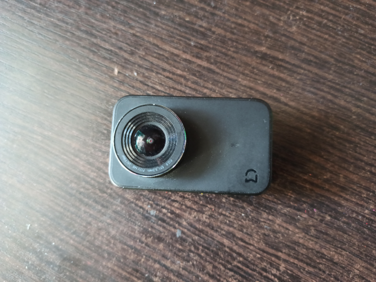 Экшн камера Xiaomi Mijia 4k