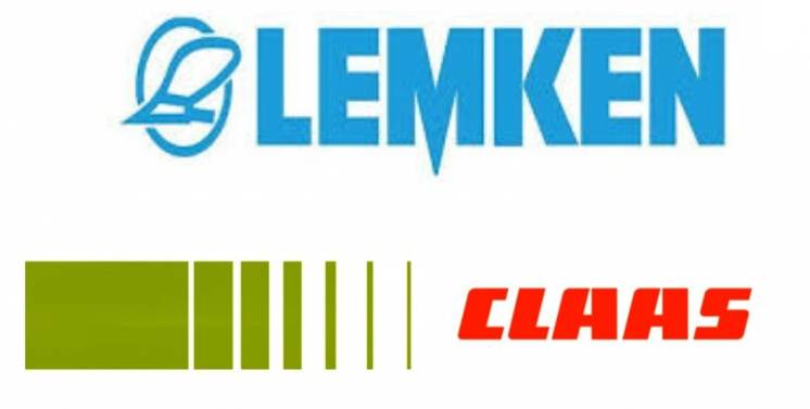 Запасні частини Lemken Claas