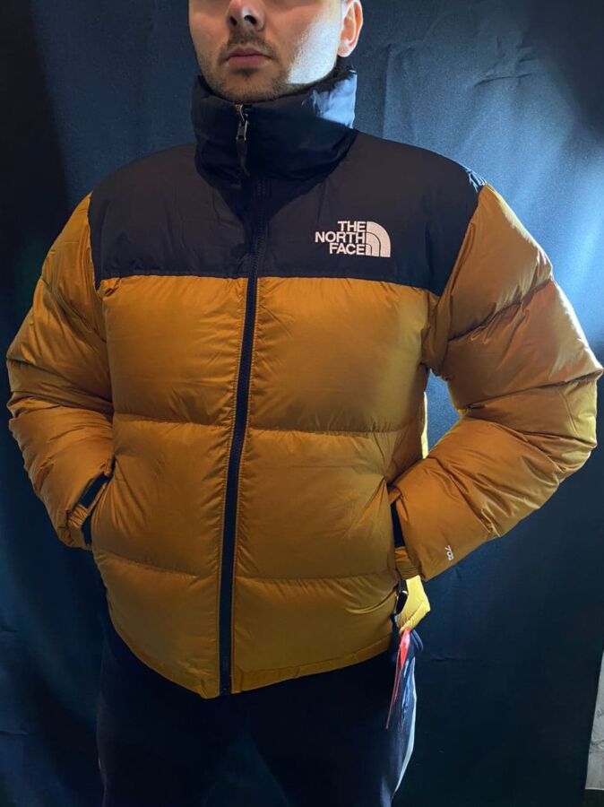 Куртка Пуховик The North Face  700 MEN'S 1996 RETRO NUPTSE JACKETT ори