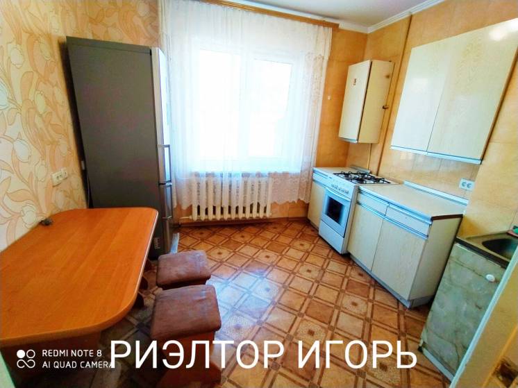 Аренда 1-комнатной квартиры на Черёмушкх, ул.Бреуса/Ефимова, Одесса.