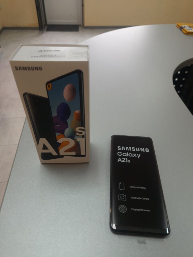 Samsung A21S 3/32gb