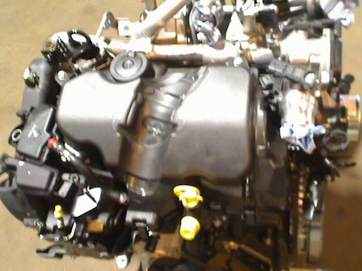 Разборка Renault Talisman (2016), двигатель 1.6 K9K647