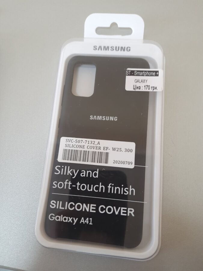 Чохол Samsung A41