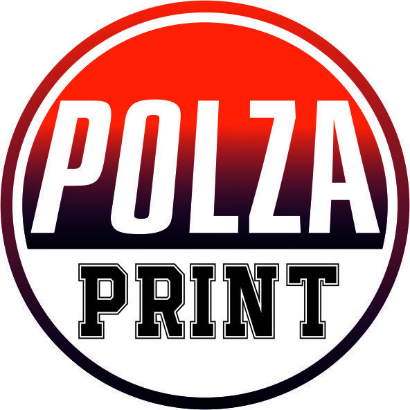 Студия печати Polza-Print. Шелкография. Шелкотрафатеная печать.