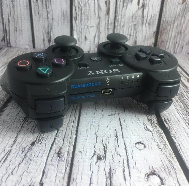 Беспроводной джойстик Sony Playstation PS 3, беспроводной геймпад Blue