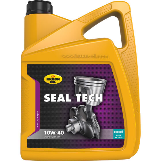 Масло моторное KROON OIL SEAL TECH 10W-40 5л 35437