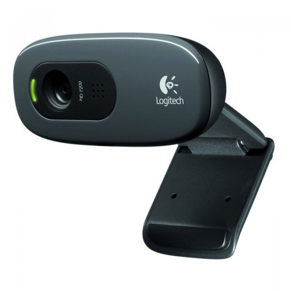 Продам Б/у веб камеру Logitech WebCam C270