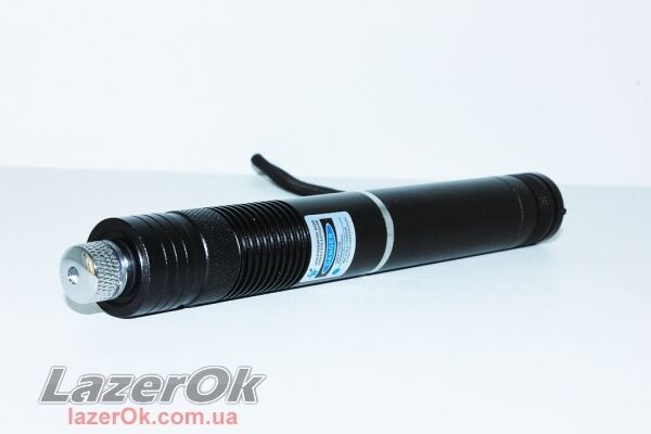 Синий лазер 12000mW Pro (450nm) YX-B008
