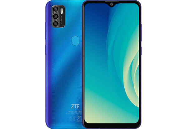 ZTE BLADE A7S 2020 2/64 GB BLUE