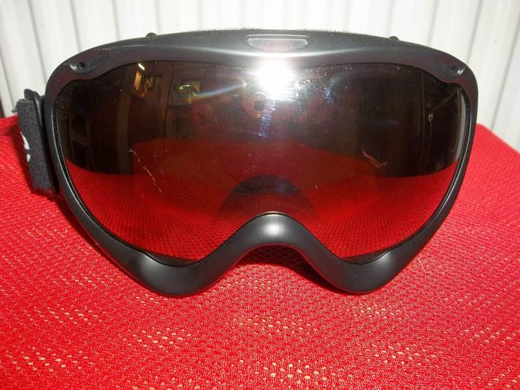 Лыжные очки BLACK CREVICE для сноуборда