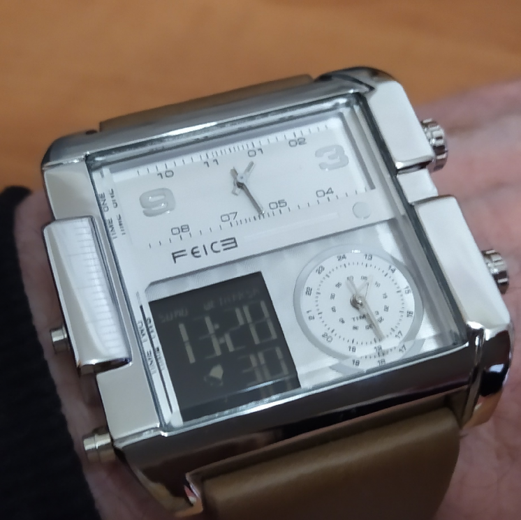 Многофункциональные часы Feice FK030