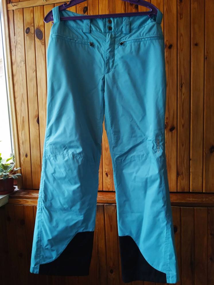 Лыжные штаны CROSS, размер М, замеры в объявлении