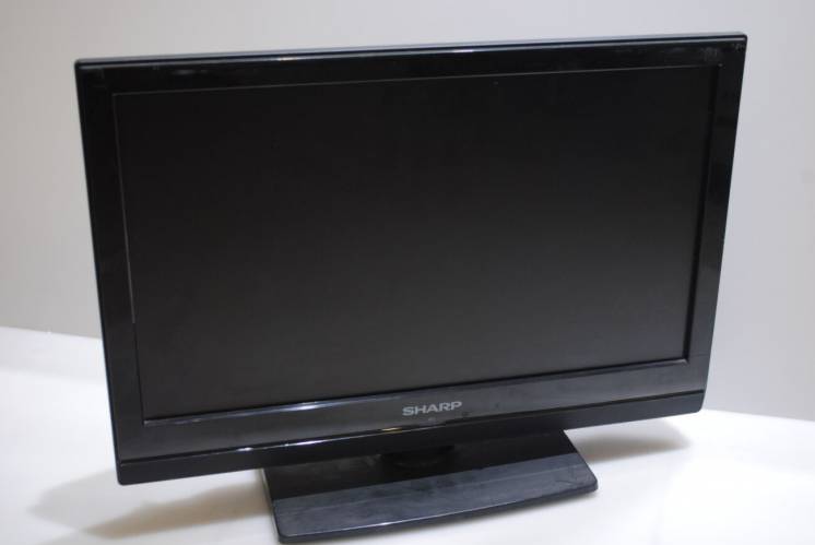 Телевизор Sharp LC-19S7EBK Black