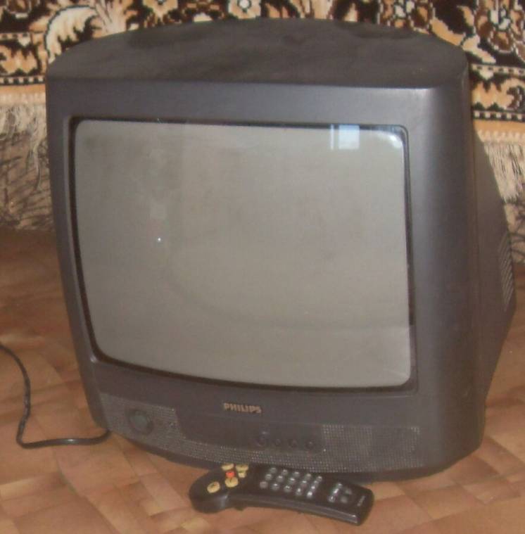 Телевизор Philips 37 см
