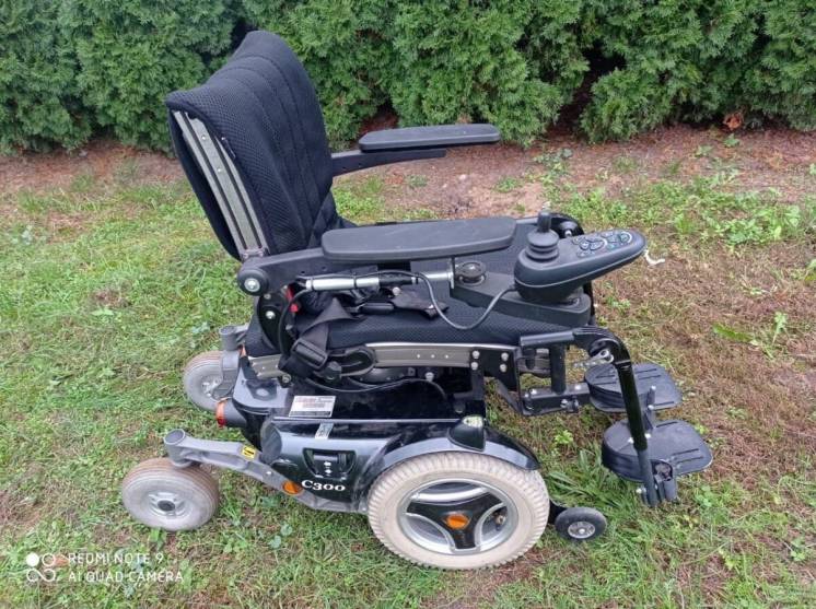 Инвалідний візок,инвалидная коляска QUSKLI GROOVE ,кресло ,каляска