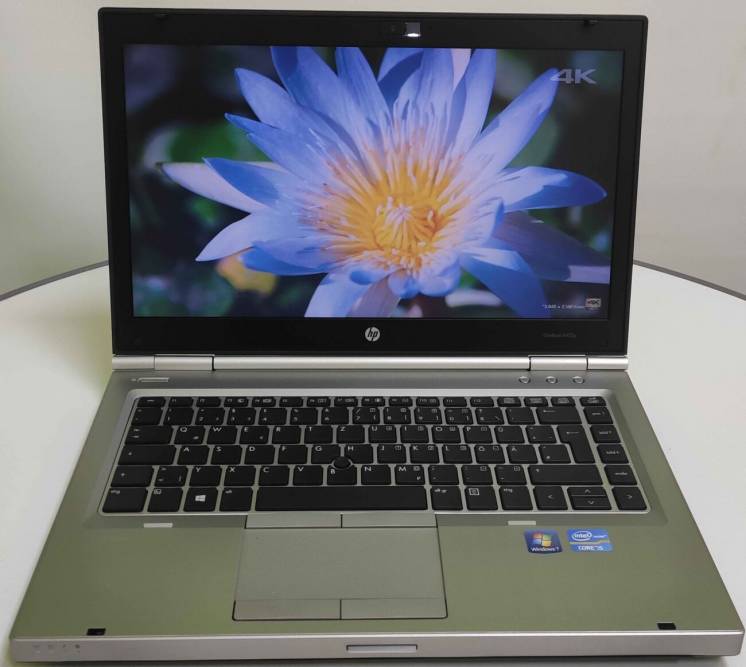 Ноутбук HP EliteBook 8470p 14 б\у