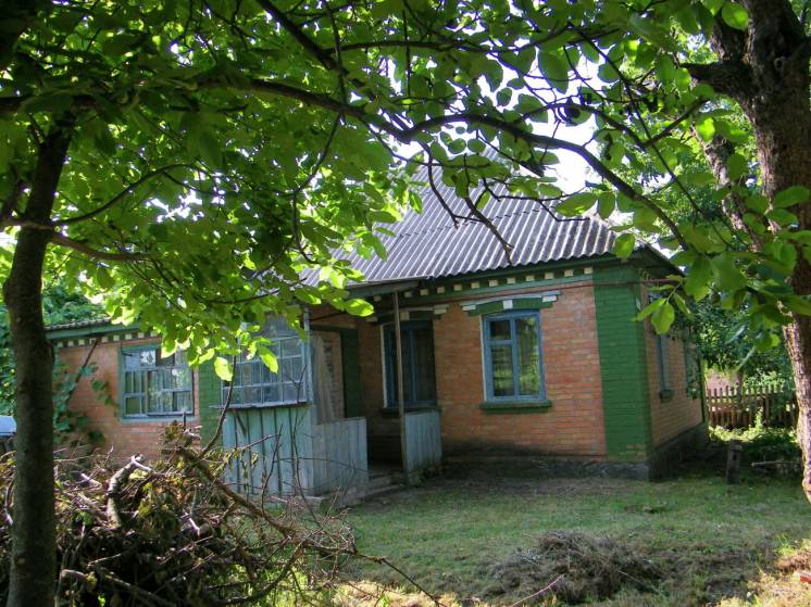 Продам дом в селе Полтавской обл